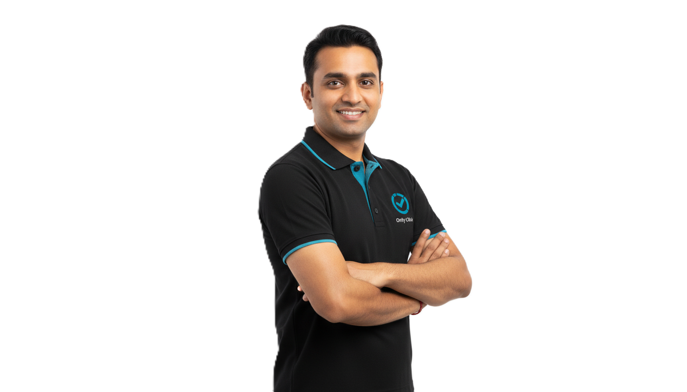 Why Choose Only Click